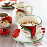 Vietri Old St. Nick Sugar view 3