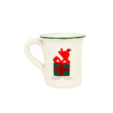 Vietri Old St. Nick 2026 Limited Edition Mug view 2