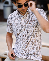 Texas Standard Outlaw Traditions Polo