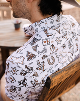 Texas Standard Outlaw Traditions Polo