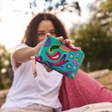 Tasha Zippy Wallet - official Consuela image 4