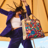 Amelie Classic Tote lifestyle image