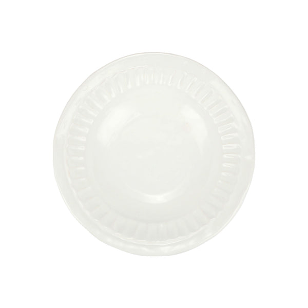 Vietri - Serving Bowls - Pietra Serena Small Shallow Bowl