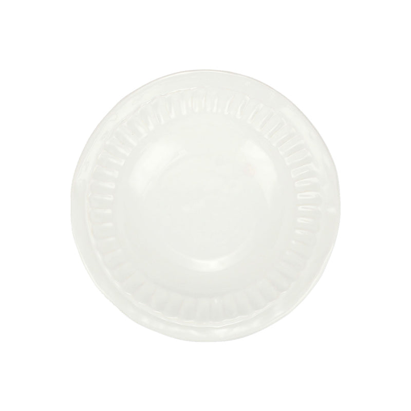 Vietri - Serving Bowls - Pietra Serena Small Shallow Bowl