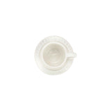 Vietri - Cup and Saucers - Pietra Serena Espresso & Saucer