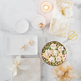 Vietri - Rectangular Trays - Pietra Serena Tray - White