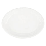 Vietri - Oval Platters - Pietra Serena Large Platter - White