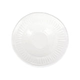 Vietri - Serving Bowls - Pietra Serena Medium Bowl - White