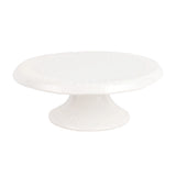 Vietri - Cake Stands - Pietra Serena Stand - White