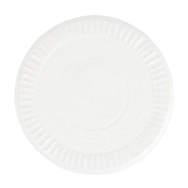 Vietri - Cake Stands - Pietra Serena Stand - White