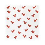Vietri Papersoft Napkins Red Bird Dinner Napkins