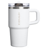 Quencher ProTour Flip Straw Tumbler 20 oz in Frost by Stanley