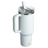 Quencher ProTour Flip Straw Tumbler 40 oz in Frost by Stanley