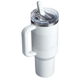 Quencher ProTour Flip Straw Tumbler 40 oz in Frost Fade by Stanley