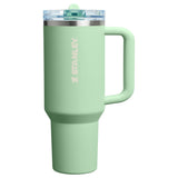 Quencher ProTour Flip Straw Tumbler 40 oz in Pistachio by Stanley