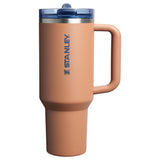 Quencher ProTour Flip Straw Tumbler 40 oz in Toast VRT by Stanley