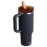 Quencher ProTour Flip Straw Tumbler 40 oz in Twilight VRT by Stanley