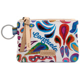 Consuela Bianca Pouch