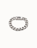Sharp Bracelet in Silver
