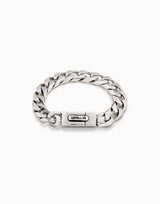 Sharp Bracelet in Silver