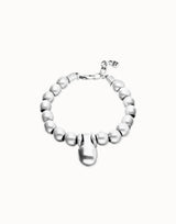 Gravity Bracelet in Silver