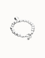 Gravity Bracelet in Silver