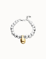 Gravity Bracelet in Gold & Silver