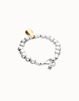 Gravity Bracelet in Gold & Silver