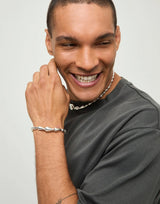 Medelux Bracelet in Silver