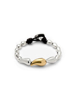 Medelux Bracelet in Gold & Silver