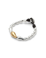Medelux Bracelet in Gold & Silver