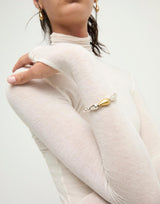 Medelux Bracelet in Gold & Silver