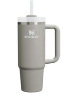 Quencher H2.0 FlowState Tumbler 30 oz in Ash by Stanley