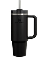 Quencher H2.0 FlowState Tumbler 30 oz in Black 2.0 by Stanley