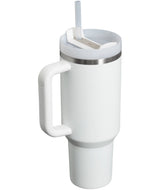 Quencher H2.0 FlowState Tumbler 40 oz in Frost by Stanley