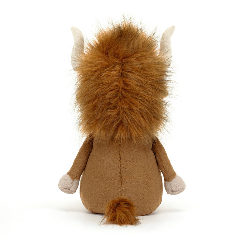 Jellycat - Plush - Ramone Bull