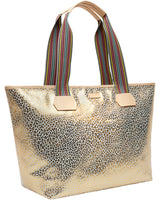 Kit Zipper Tote