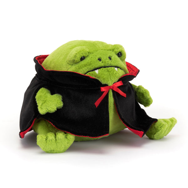 Jellycat - Plush - Vampire Ricky Rain Frog