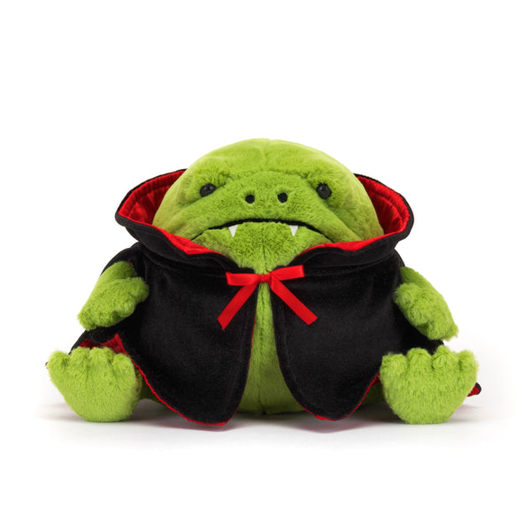 Jellycat - Plush - Vampire Ricky Rain Frog