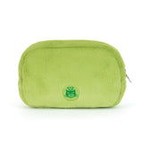 Ricky Rain Frog Pouch by Jellycat view 4