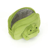 Ricky Rain Frog Pouch by Jellycat view 6