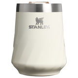 Textured Reserve Wine Tumbler 11 oz in Cream Gloss by Stanley