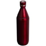 All Day Slim Bottle 20 oz in Garnet Shine by Stanley