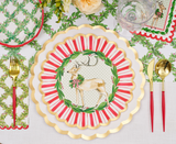 Holly Berry Dinner Plates 8 Pack view 3