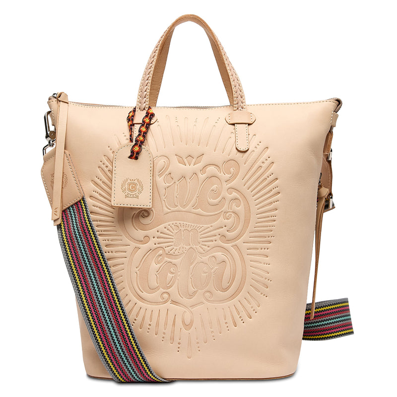 Consuela - Sling - Live in Color