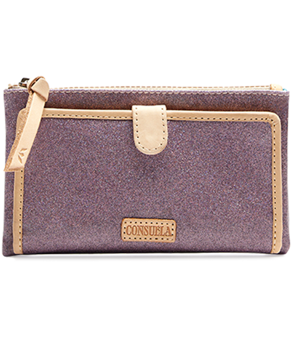 Consuela - Slim Wallet - Lyndz