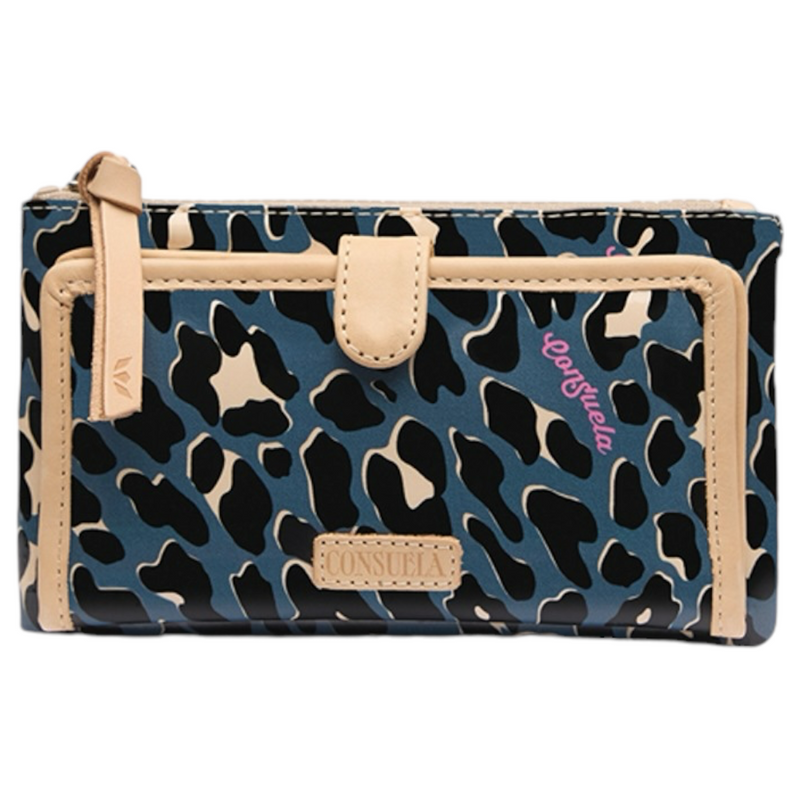 Consuela - Slim Wallet - Danni