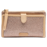 Consuela - Slim Wallet - Emery