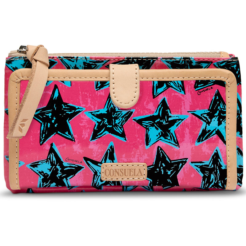 Consuela - Slim Wallet - Presley