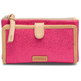 Consuela - Slim Wallet - Ivy